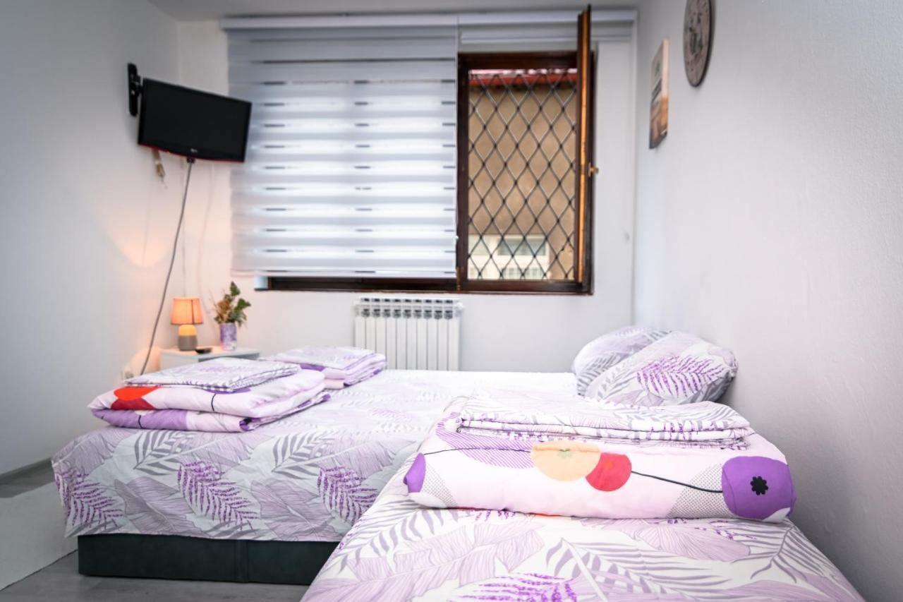 Marko Polo Apartment Сараево Екстериор снимка