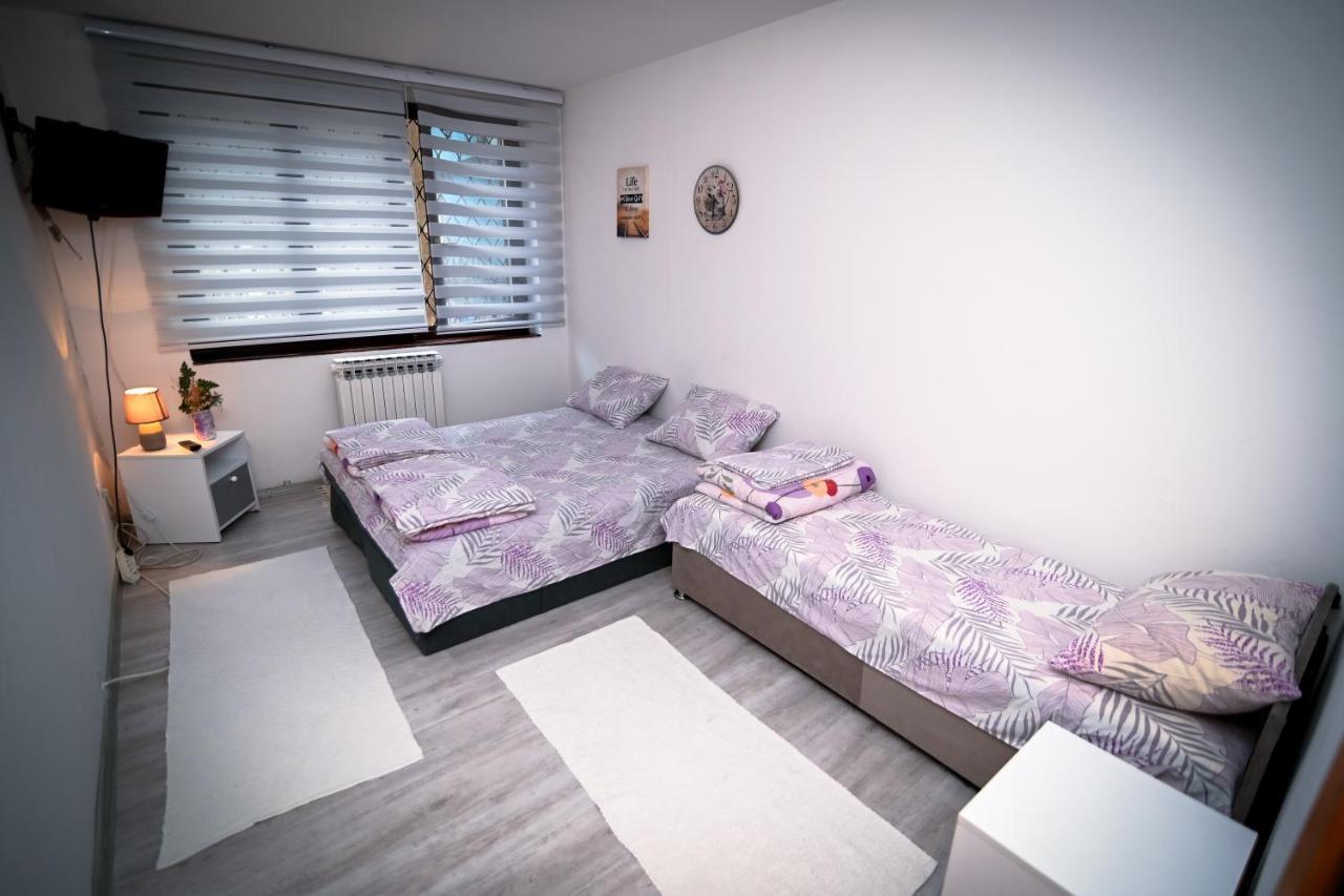 Marko Polo Apartment Сараево Екстериор снимка