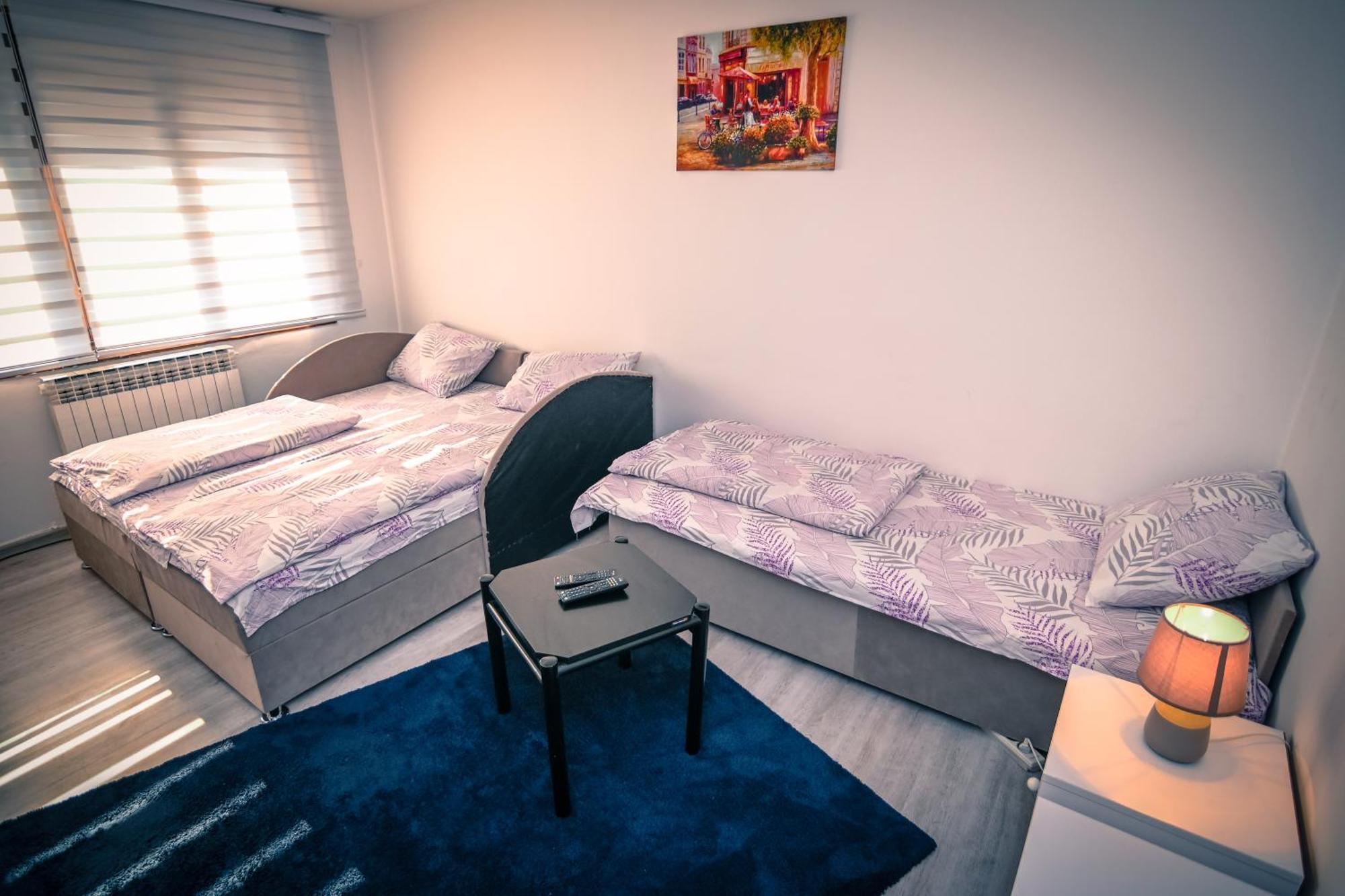 Marko Polo Apartment Сараево Екстериор снимка