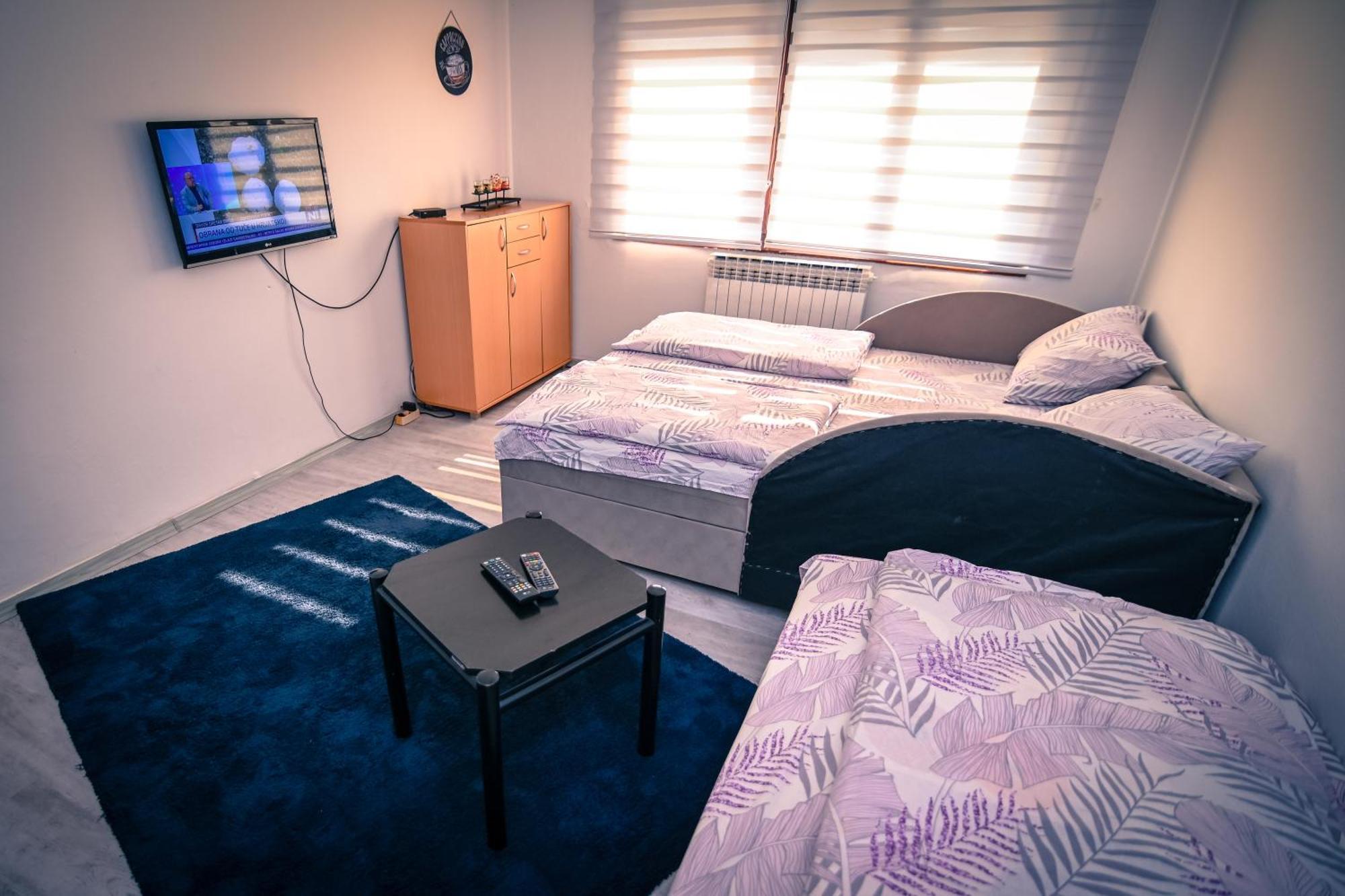 Marko Polo Apartment Сараево Екстериор снимка