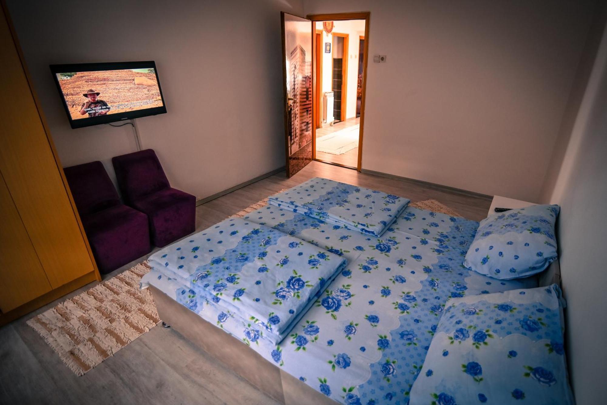 Marko Polo Apartment Сараево Екстериор снимка