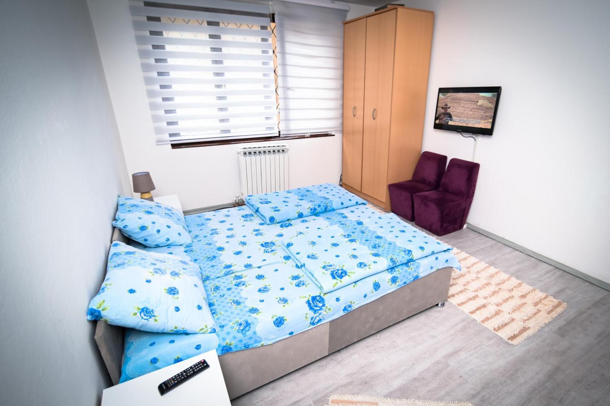 Marko Polo Apartment Сараево Екстериор снимка