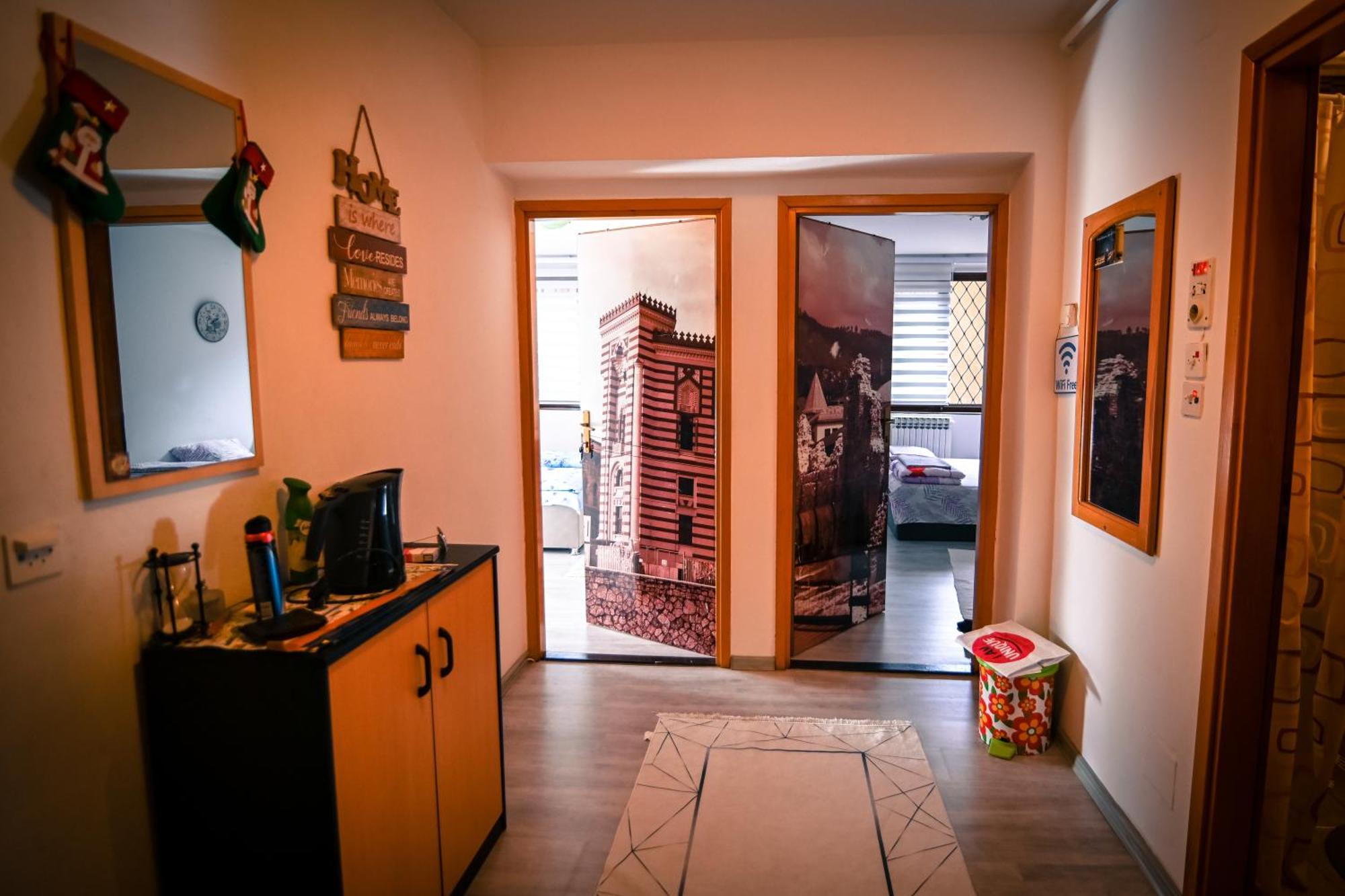 Marko Polo Apartment Сараево Екстериор снимка
