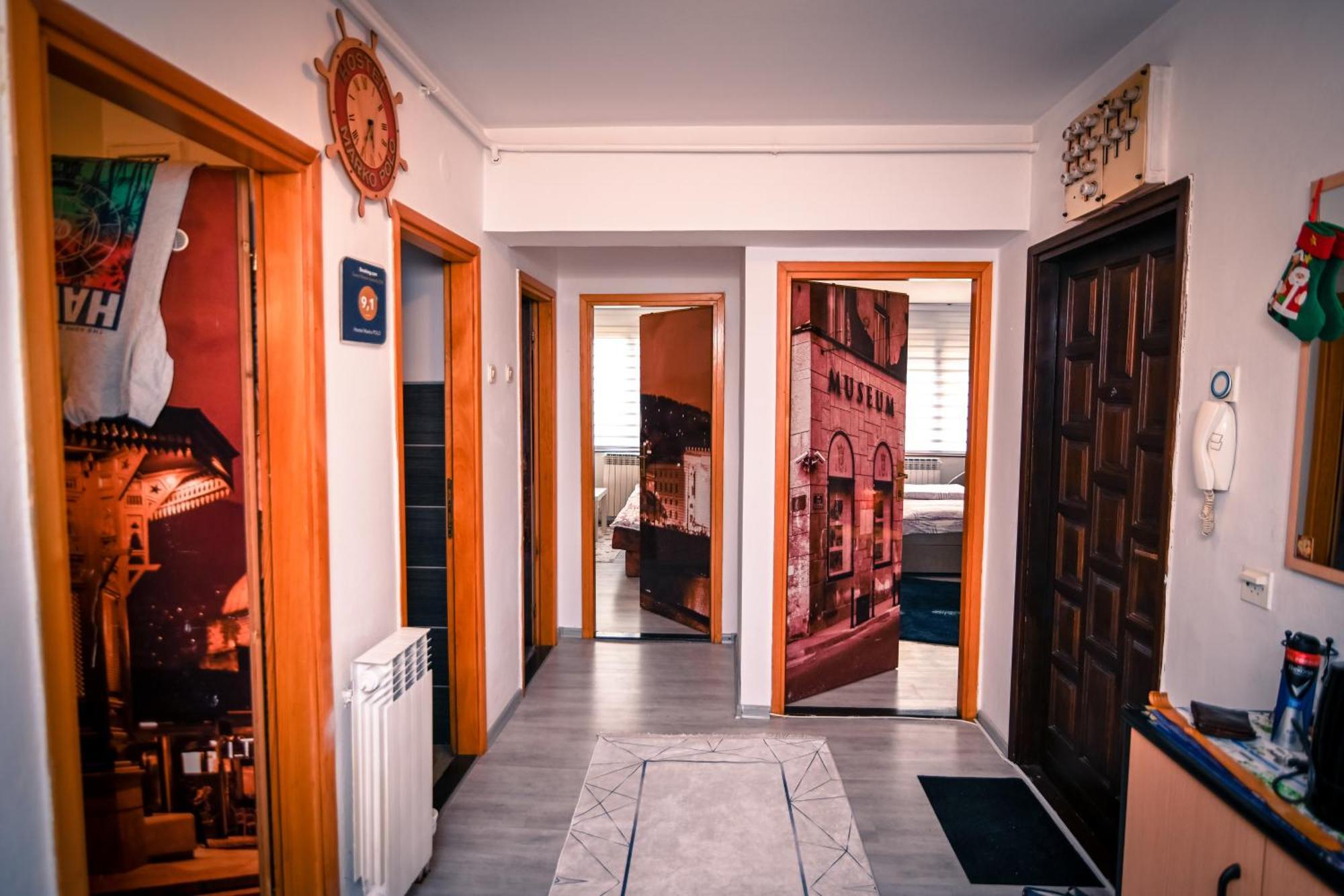 Marko Polo Apartment Сараево Екстериор снимка